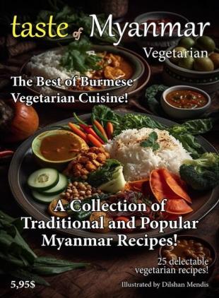 Taste of Vegetarian - 07 June 2023