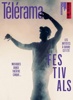 Telerama Magazine - 14 Juin 2023