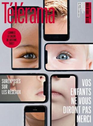Telerama Magazine - 31 Mai 2023