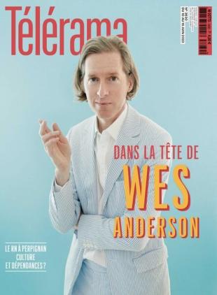 Telerama Magazine - 7 Juin 2023