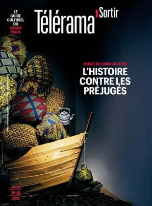 Telerama Sortir - 14 Juin 2023