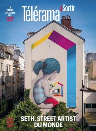Telerama Sortir - 21 Juin 2023