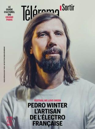 Telerama Sortir - 31 Mai 2023