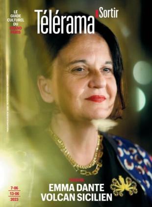 Telerama Sortir - 7 Juin 2023
