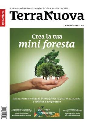 Terra Nuova - luglio 2023
