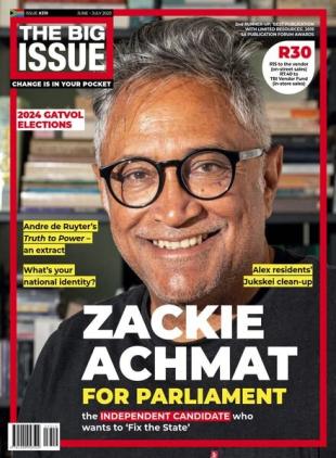 The Big Issue South Africa - June 2023