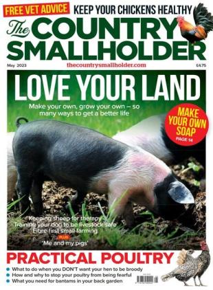 The Country Smallholder - April 2023