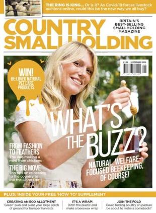 The Country Smallholder - August 2020