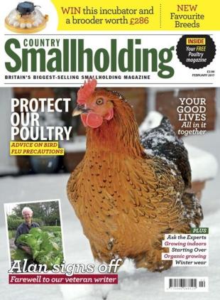 The Country Smallholder - January 2017