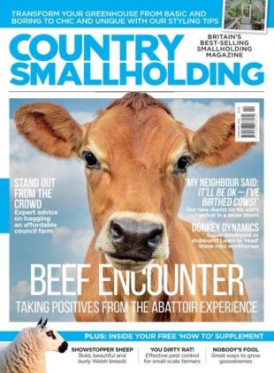 The Country Smallholder - January 2022