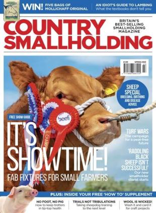 The Country Smallholder - March 2020