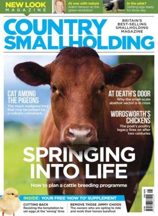 The Country Smallholder - May 2019