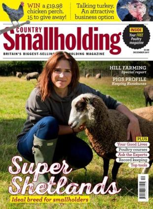 The Country Smallholder - November 2017