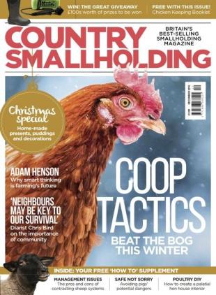 The Country Smallholder - November 2019