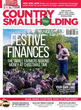 The Country Smallholder - November 2020