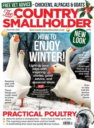 The Country Smallholder - November 2022