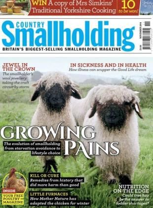 The Country Smallholder - October 2018