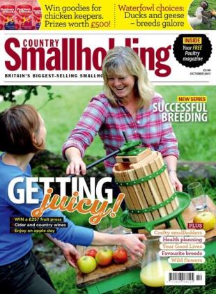 The Country Smallholder - September 2017