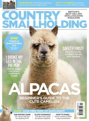 The Country Smallholder - September 2019
