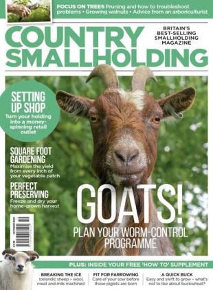 The Country Smallholder - September 2020