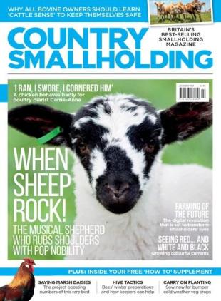 The Country Smallholder - September 2021