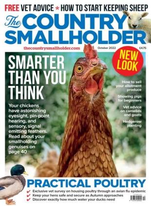 The Country Smallholder - September 2022