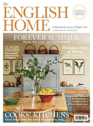 The English Home - July 2023