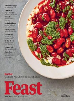 The Guardian Feast - 10 June 2023