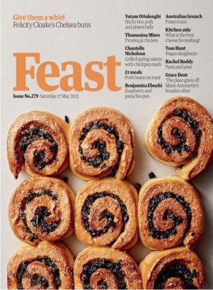 The Guardian Feast - 27 May 2023