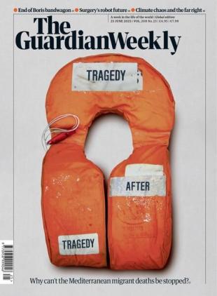 The Guardian Weekly - 23 June 2023