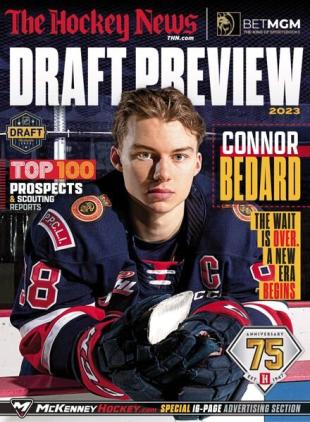 The Hockey News - May 22 2023