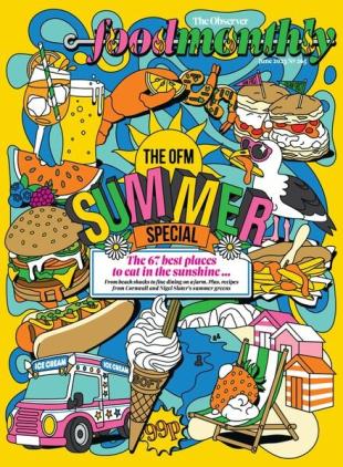 The Observer Food Monthly - 18 June 2023