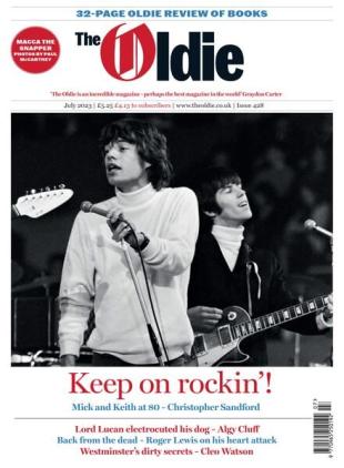 The Oldie - July 2023