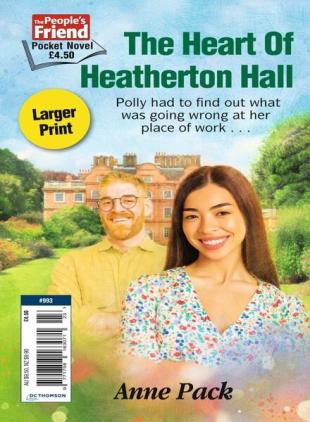 The People's Friend Pocket Novel - 08 June 2023