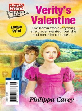 The People's Friend Pocket Novel - 22 June 2023