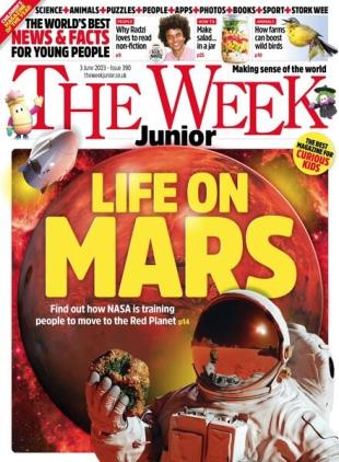 The Week Junior UK - 03 June 2023