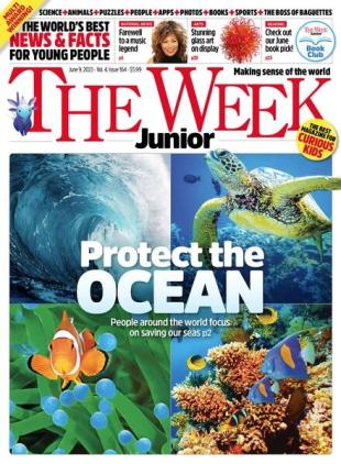 The Week Junior USA - 09 June 2023