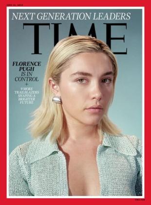 Time International Edition - June 12 2023