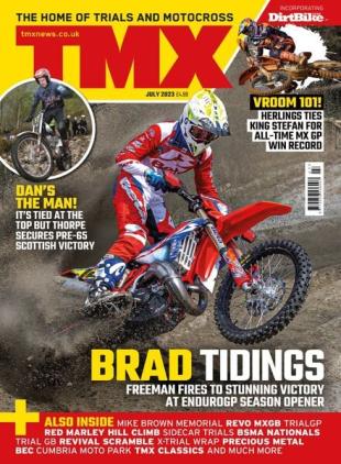 TMX - July 2023