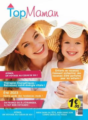 Top maman - juin 2023