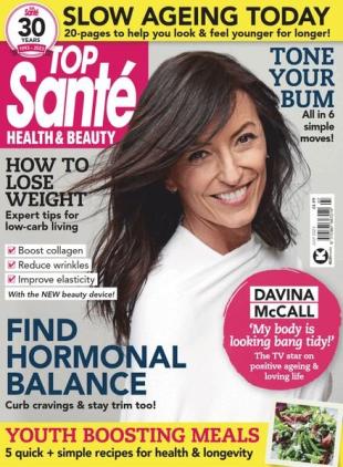 Top Sante UK - July 2023