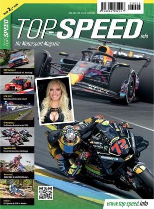 Top-Speed - Juni 2023
