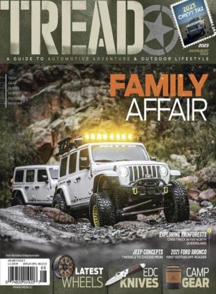 TREAD - July-August 2023