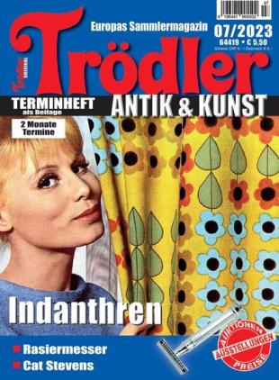 Trodler ORIGINAL - Juni 2023