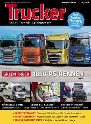Trucker Germany - Juni 2023