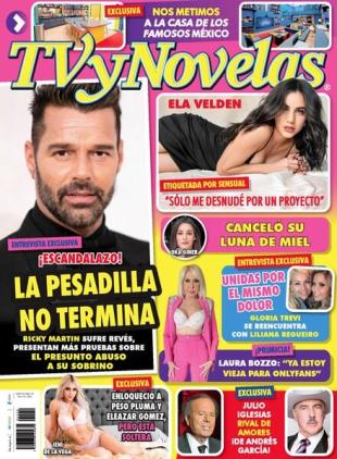 TVyNovelas Mexico - 29 mayo 2023