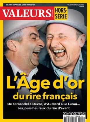 Valeurs Actuelles - Hors-Serie - juin 2023