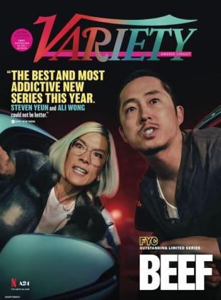 Variety - June 07 2023