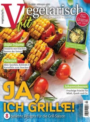 vegetarisch fit - 14 Juni 2023