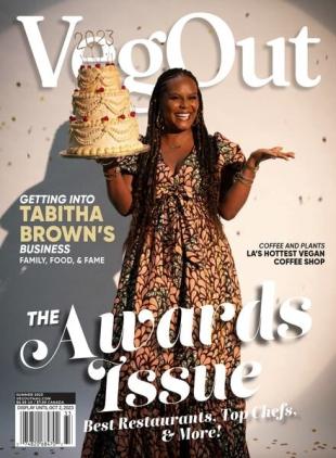VegOut Magazine - June 2023